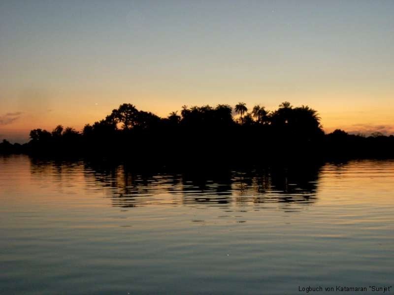 Gambia River