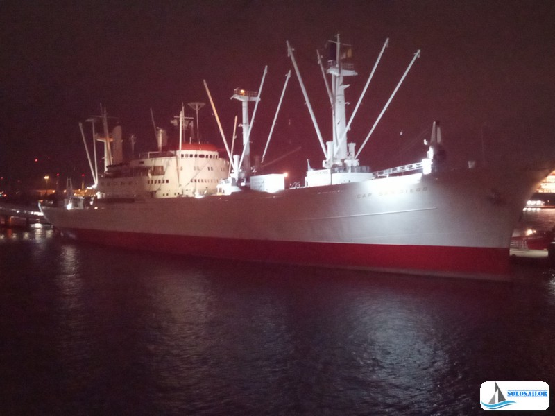 Cap San Diego