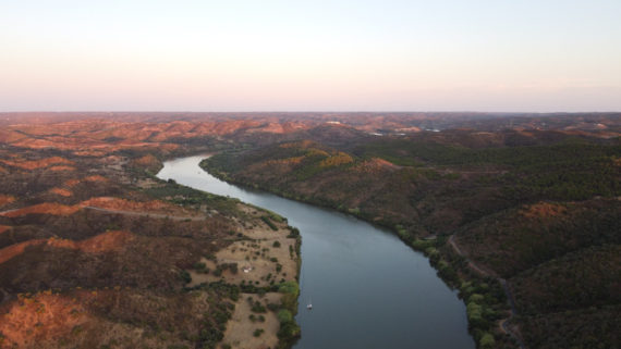 Rio Guadiana